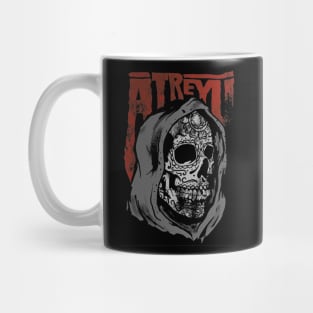 ATREYU MERCH VTG Mug